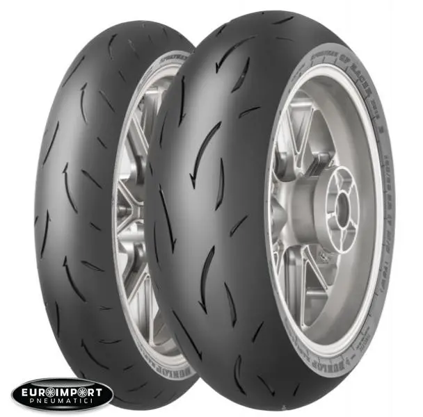 Dunlop SPORTMAX GP RACER D212  120/70  17 58 W   TL ANTERIORE
